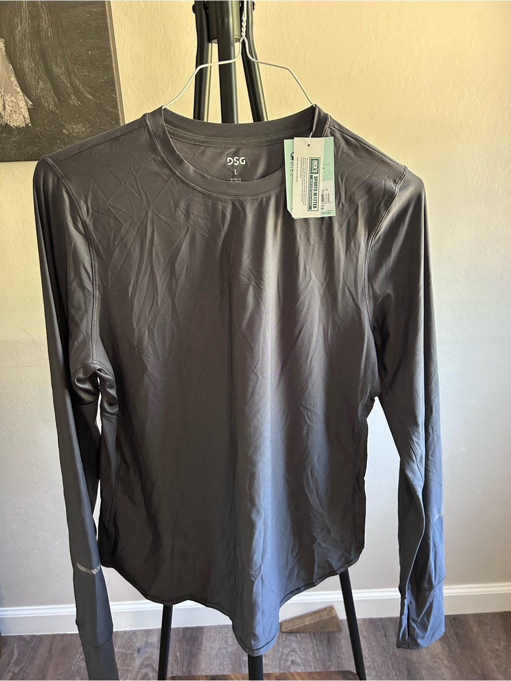 Women’s dsg long sleeve